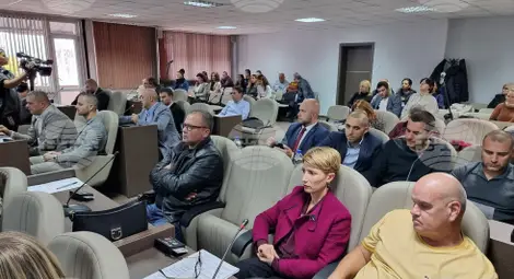 Снимка: БТА