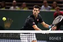 Джокович е първият полуфиналист в Париж