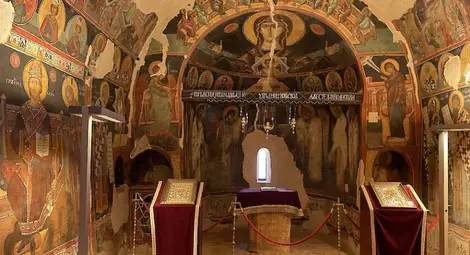 На Светли Вторник почитаме Богородица