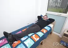 Мозъкът на страдащите от безсъние не работи ефективно през деня 