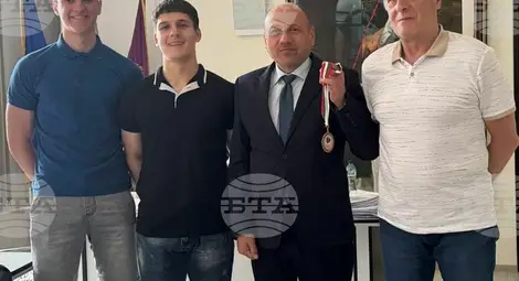 Снимка: БТА Снимка: БТА