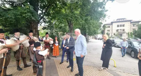 Снимка: БТА