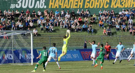 Рефер и малшанс лишиха &bdquo;Дунав&ldquo; от сладка победа над шампиона