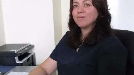 Д-р Искра Александрова