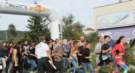 6-годишният Станимир финишира за 84 минути в &bdquo;Русенско Поломие&ldquo;