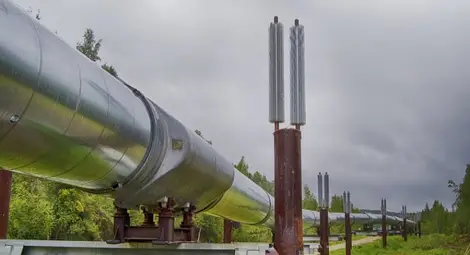 Цената на газа в Европа надхвърли 1 200 долара за 1 000 куб. метра