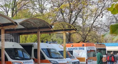 Снимка: БТА