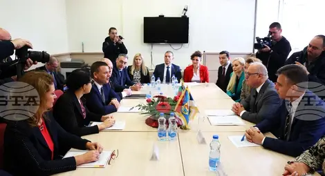 Снимка: БТА