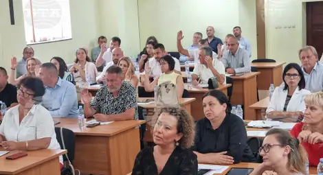 Снимка: БТА Снимка: БТА