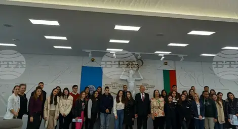 Снимка: БТА Снимка: БТА