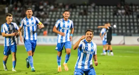 С измъчена победа „Фратрия“ се залепи на точка зад „Дунав“ С измъчена победа „Фратрия“ се залепи на точка зад „Дунав“