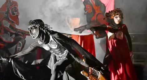 Русенският &bdquo;Орфей сред 15-те селектирани  за международния фестивал &bdquo;Вълшебната завеса&ldquo;