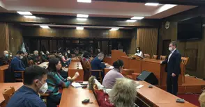 Повече от 30 русенци учредиха Обществен съвет за околната среда