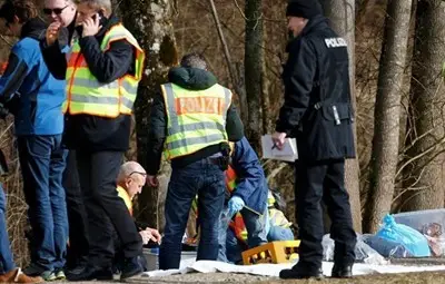 Диспечер се е опитал да предотврати сблъсъка на влакове в Бавария