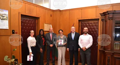 Снимка: БТА