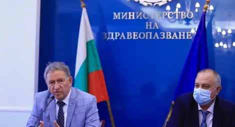 МЗ обявява обществена поръчка за събиране на данни за всички, срещнали се с COVID-19