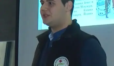 Толга Мехмедов