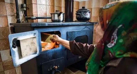 Русе в междинна позиция на картата на енергийната бедност