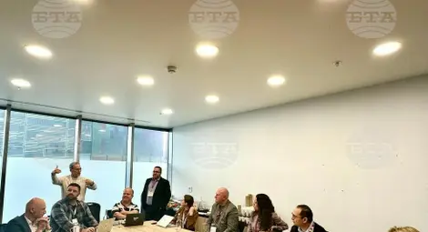 Снимка: БТА