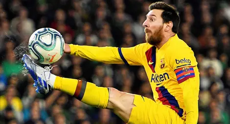 Меси спечели &ldquo;Спортният Оскар&rdquo;