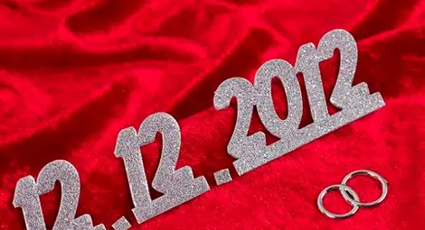 15 влюбени двойки се венчават в Русе на 12.12.12.