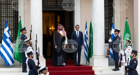 Снимка: БТА