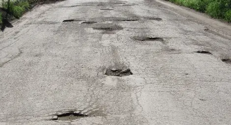 Абсурд на квадрат - никой не казва защо е преграден новият път Русе-Кубрат