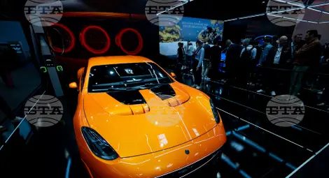 Снимка: БТА Снимка: БТА