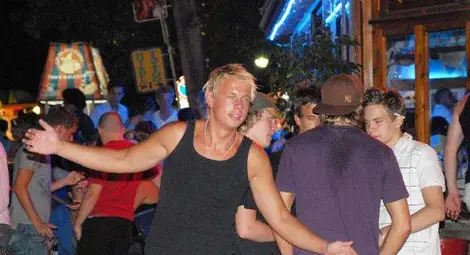 Контрол за алкохолните турове в "Слънчев бряг" 