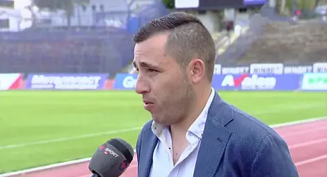 Младенов: От баража с „Монтана“ зависи бъдещето на „Дунав“ за години напред Младенов: От баража с „Монтана“ зависи бъдещето на „Дунав“ за години напред