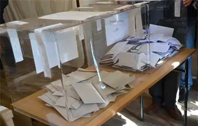 22% избирателна активност към 14 часа