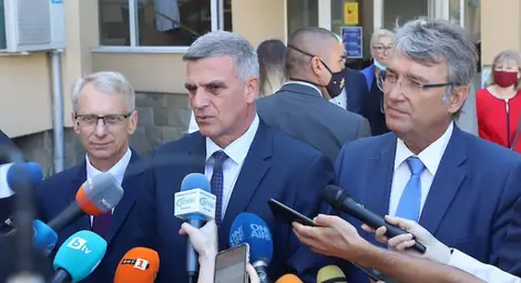 Стефан Янев: Не правим никакви движения за задължителна ваксинация