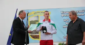 Каратист от „Две могили“ държавен шампион за мъже