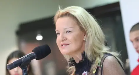 Министерството на спорта подкрепи Стефка Костадинова