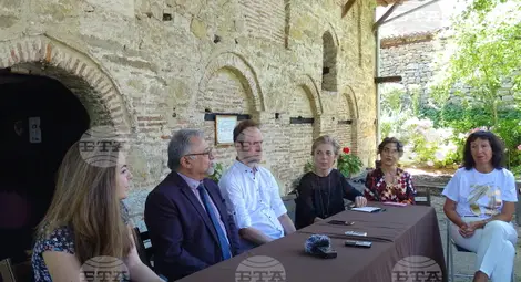 Снимка: БТА