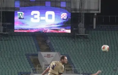 Хърватските медии сринаха "Динамо": Катастрофа! Това е селска задруга