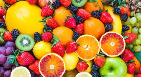 Кои са плодовете с най-малко захар