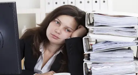 Официално: Работата е вредна за здравето