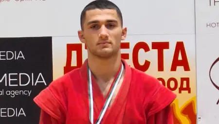 С множество отличия се завърнаха от Държавното първенство по спортно и бойно самбо състезателите на СК &bdquo;Спартак &ndash; Русе&ldquo;