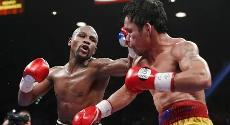 Мейуедър срещу Пакиао в края на годината