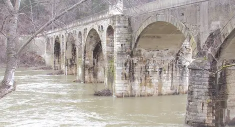 Заданието за ремонта на моста на Колю Фичето чака одобрение Заданието за ремонта на моста на Колю Фичето чака одобрение