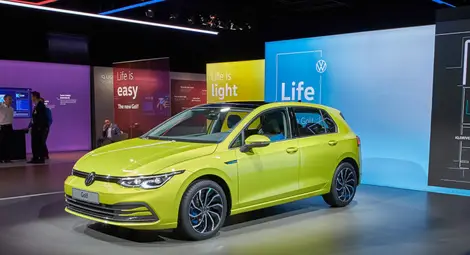 Всичко за новия Golf 8 (Видео)