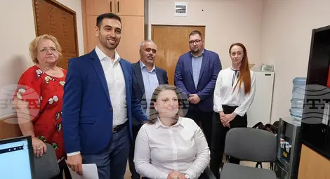 Снимка: БТА