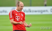 Ариен Робен остава в Байерн до 2017 г. Ариен Робен остава в Байерн до 2017 г.