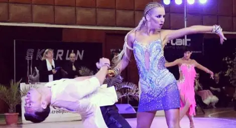 Танцьори на &bdquo;Фламенго 98&ldquo; с  призови места на &bdquo;Купа България&ldquo;