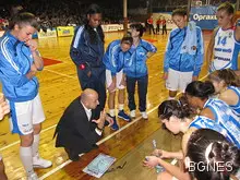 Шведският шампион пристига в Русе