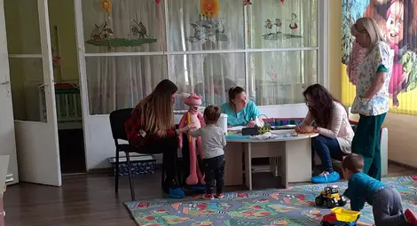 42% от прегледаните деца в градините имат проблеми с денталното здраве