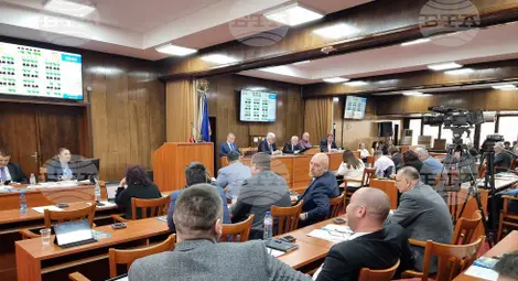 Снимка: БТА Снимка: БТА