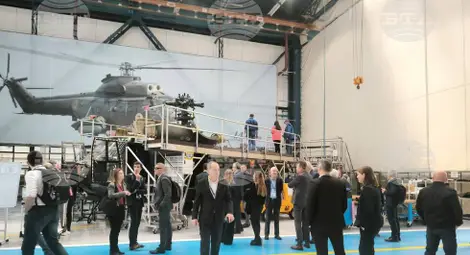 Снимка: БТА