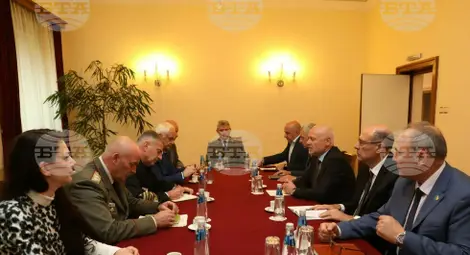 Снимка: БТА